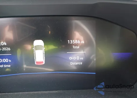 2024 Volkswagen Tiguan 2.0T Se/2.0T Wolfsburg Edition z USA, uszkodzony, nr VIN 3VVMB7AX0RM205040